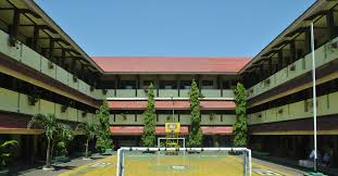 Gedung SMA Negeri 24 Bandung